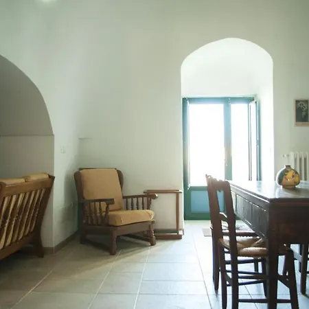 公寓 Il Trullo Bianco A Masseria Santalachicca